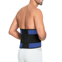 FL4026 CINTURÓN FITNESS MASCULINO LÁTEX *OFERTA FINAL*