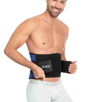 FL4026 CINTURÓN FITNESS MASCULINO LÁTEX *OFERTA FINAL*